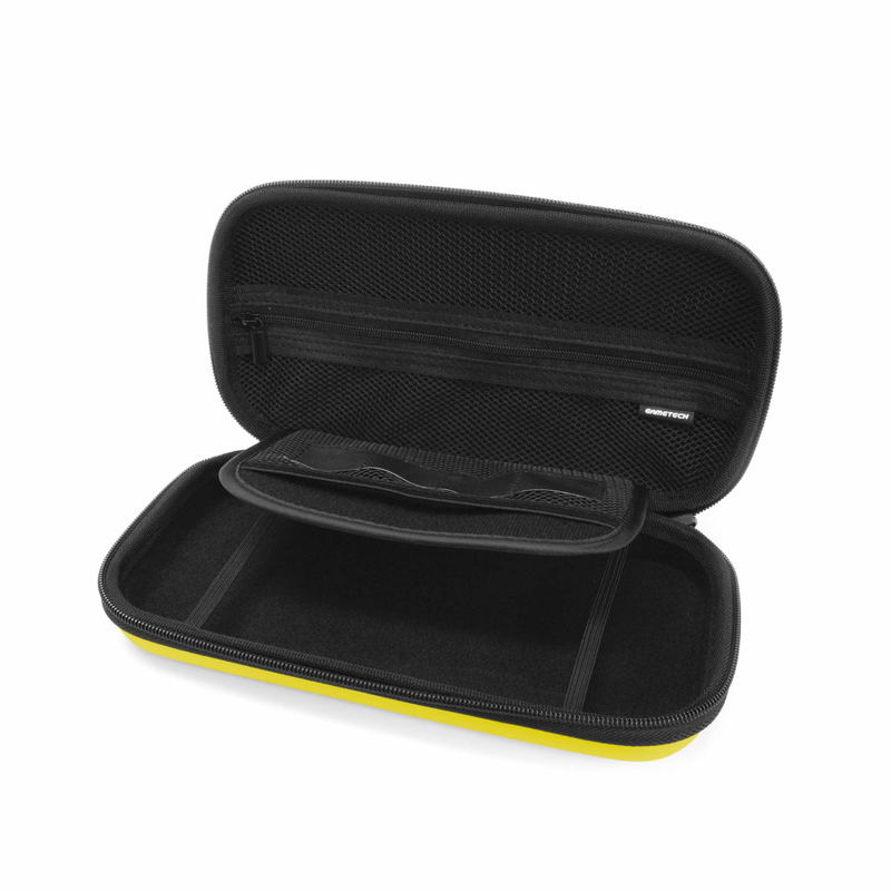 EVA Pouch for Nintendo Switch Lite (Yellow) image 3