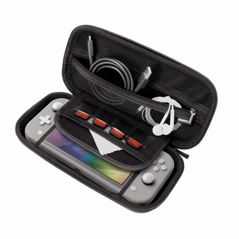 EVA Pouch for Nintendo Switch Lite (Yellow) image 4