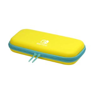 EVA Pouch for Nintendo Switch Lite (Yellow x Turquoise)