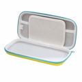 EVA Pouch for Nintendo Switch Lite (Yellow x Turquoise) thumbnail 4