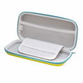 EVA Pouch for Nintendo Switch Lite (Yellow x Turquoise) thumbnail 5