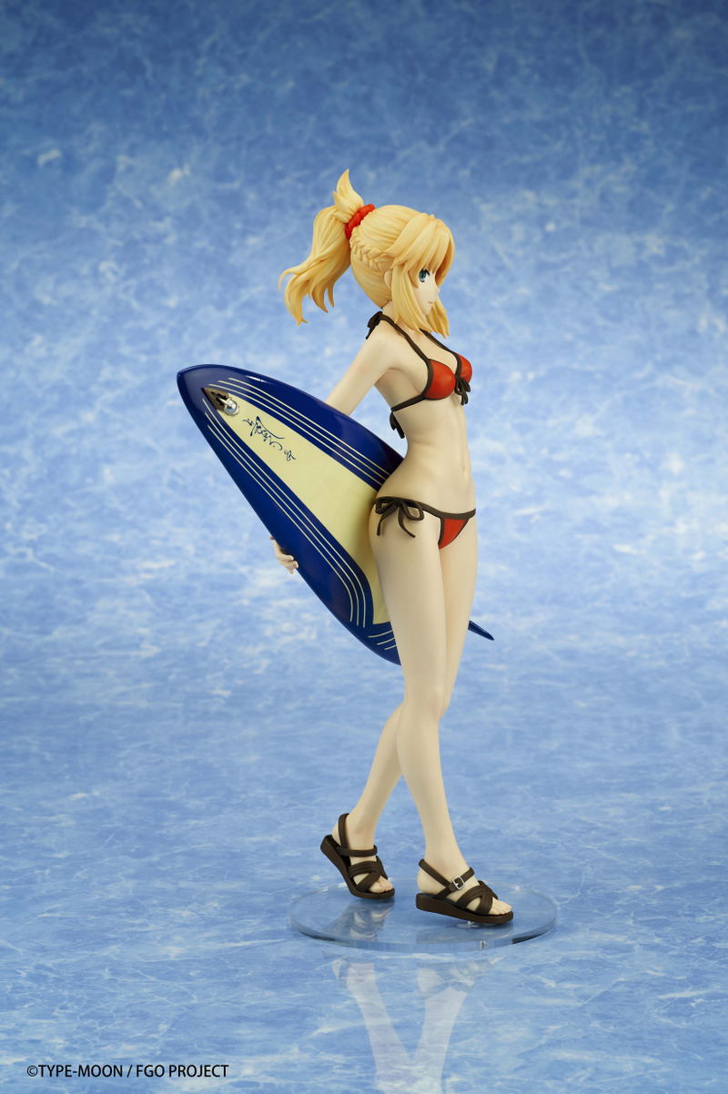 Fate/Grand Order 1/7 Scale Pre-Painted Figure: Rider/Mordred image 2
