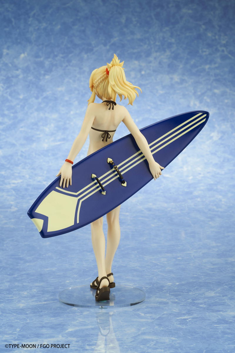 Fate/Grand Order 1/7 Scale Pre-Painted Figure: Rider/Mordred image 3