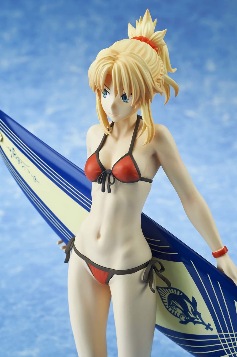 Fate/Grand Order 1/7 Scale Pre-Painted Figure: Rider/Mordred image 6
