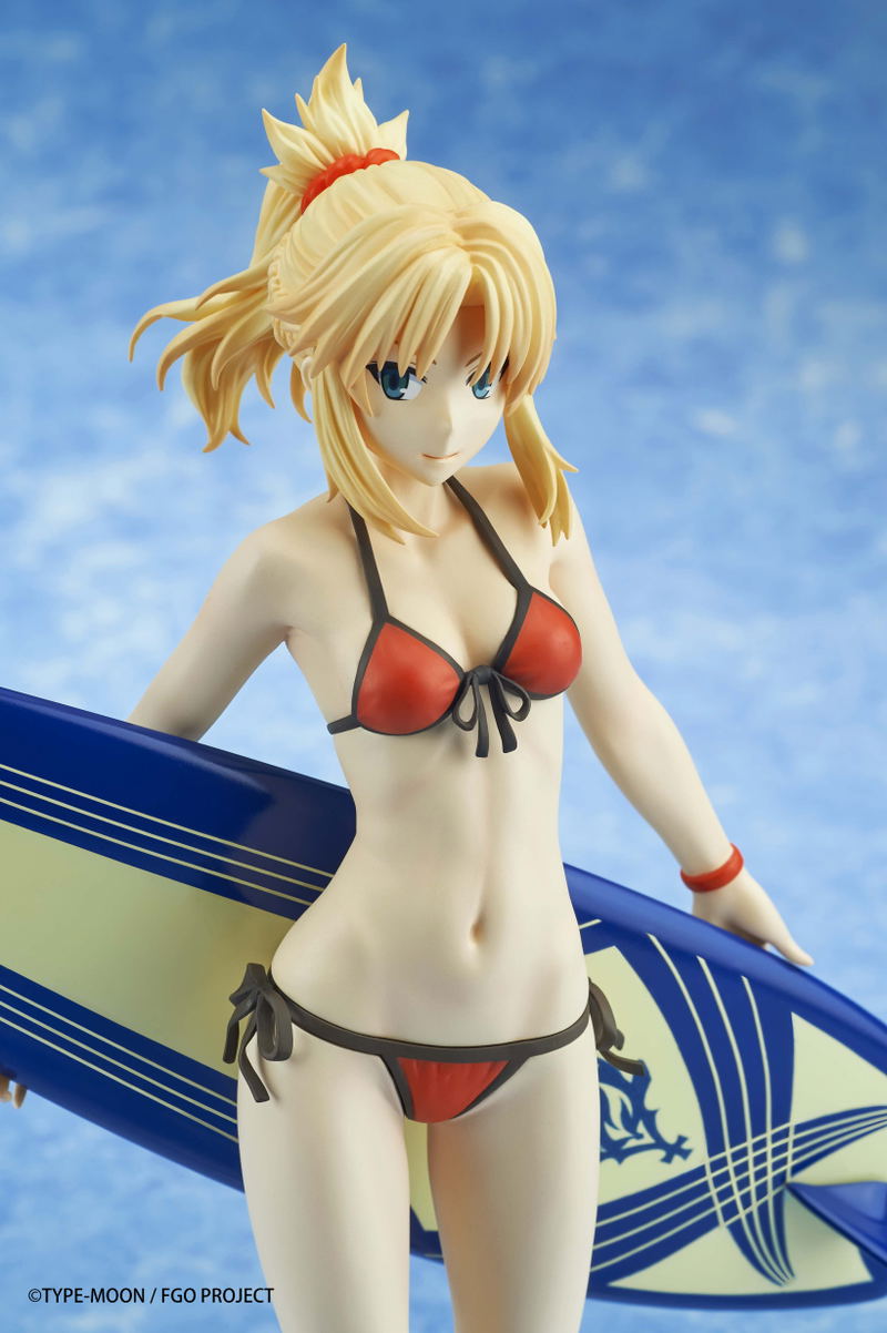Fate/Grand Order 1/7 Scale Pre-Painted Figure: Rider/Mordred image 7