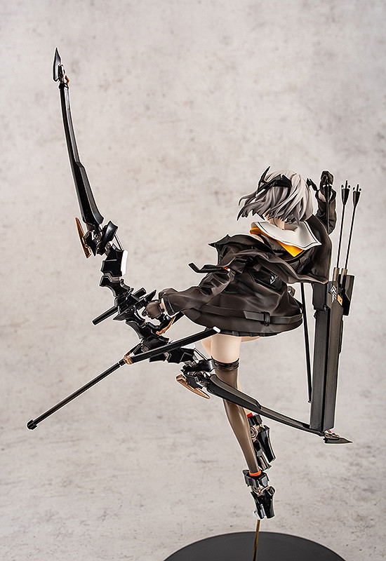 Heavily Armed High School Girls 1/7 Scale Pre-Painted Figure: Roku image 12