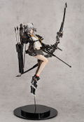 Heavily Armed High School Girls 1/7 Scale Pre-Painted Figure: Roku thumbnail 3