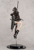 Heavily Armed High School Girls 1/7 Scale Pre-Painted Figure: Roku thumbnail 4