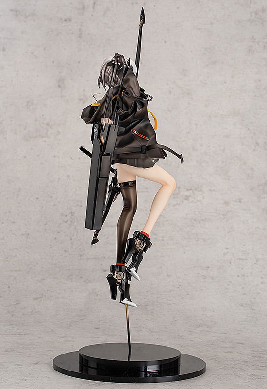 Heavily Armed High School Girls 1/7 Scale Pre-Painted Figure: Roku image 4