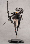 Heavily Armed High School Girls 1/7 Scale Pre-Painted Figure: Roku thumbnail 5