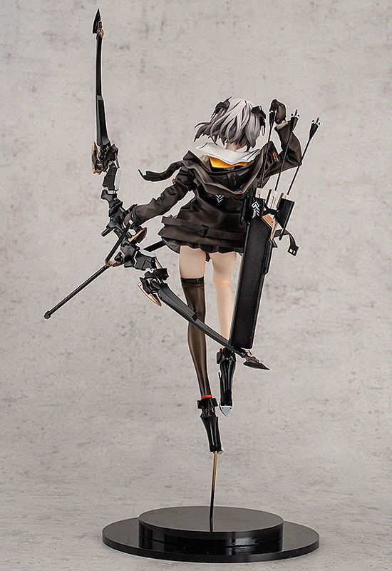Heavily Armed High School Girls 1/7 Scale Pre-Painted Figure: Roku image 5