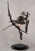 Heavily Armed High School Girls 1/7 Scale Pre-Painted Figure: Roku thumbnail 6
