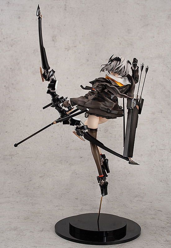 Heavily Armed High School Girls 1/7 Scale Pre-Painted Figure: Roku image 6