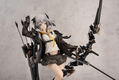 Heavily Armed High School Girls 1/7 Scale Pre-Painted Figure: Roku thumbnail 8