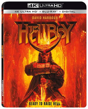 Hellboy [4K Ultra HD Blu-ray]_