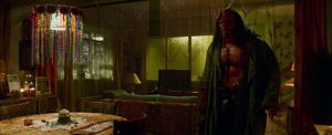 Hellboy [4K Ultra HD Blu-ray]