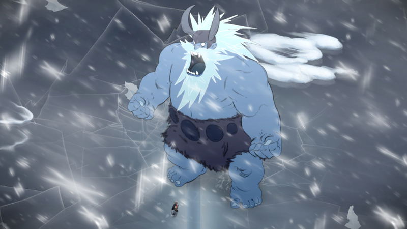 Jotun (Valhalla Edition) <span class="ext" style="background-color: #2a475e; color: #FFFFFF;">STEAM</span> <span class="ext ext_digital">digital</span> image 5