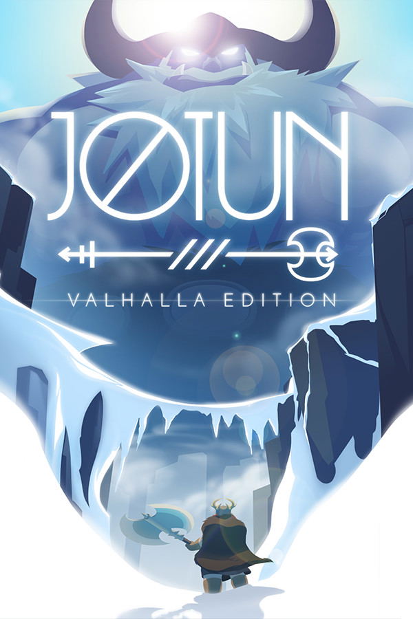 Jotun (Valhalla Edition) <span class="ext" style="background-color: #2a475e; color: #FFFFFF;">STEAM</span> <span class="ext ext_digital">digital</span> image 1