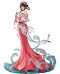 King of Glory 1/7 Scale Pre-Painted Figure: Zhen Ji Peony Pavilion Ver. thumbnail 1