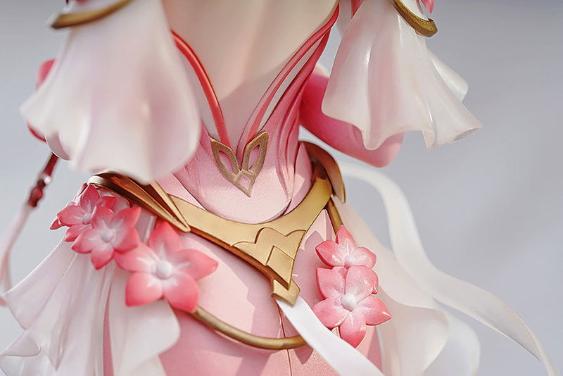 King of Glory 1/7 Scale Pre-Painted Figure: Zhen Ji Peony Pavilion Ver. image 10