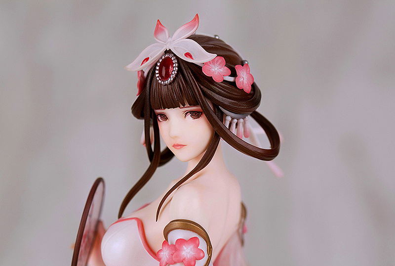 King of Glory 1/7 Scale Pre-Painted Figure: Zhen Ji Peony Pavilion Ver. image 11
