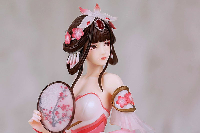 King of Glory 1/7 Scale Pre-Painted Figure: Zhen Ji Peony Pavilion Ver. image 12