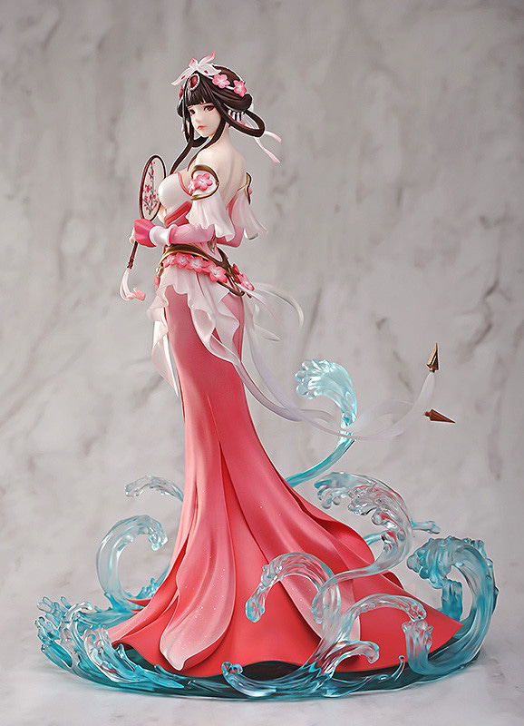 King of Glory 1/7 Scale Pre-Painted Figure: Zhen Ji Peony Pavilion Ver. image 2