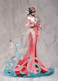King of Glory 1/7 Scale Pre-Painted Figure: Zhen Ji Peony Pavilion Ver. thumbnail 4