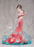 King of Glory 1/7 Scale Pre-Painted Figure: Zhen Ji Peony Pavilion Ver. thumbnail 5