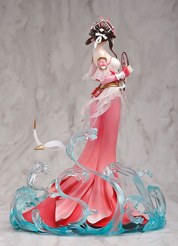 King of Glory 1/7 Scale Pre-Painted Figure: Zhen Ji Peony Pavilion Ver. image 5