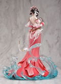 King of Glory 1/7 Scale Pre-Painted Figure: Zhen Ji Peony Pavilion Ver. thumbnail 6