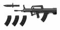 Little Armory Girls Frontline 1/12 Scale Model Kit: QBZ-95 Type thumbnail 1