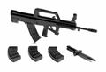 Little Armory Girls Frontline 1/12 Scale Model Kit: QBZ-95 Type thumbnail 7