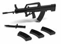 Little Armory Girls Frontline 1/12 Scale Model Kit: QBZ-95 Type thumbnail 8