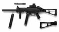 Little Armory Girls Frontline 1/12 Scale Model Kit: UMP45 Type thumbnail 1