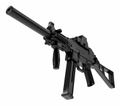 Little Armory Girls Frontline 1/12 Scale Model Kit: UMP45 Type thumbnail 5