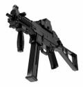 Little Armory Girls Frontline 1/12 Scale Model Kit: UMP45 Type thumbnail 6