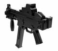 Little Armory Girls Frontline 1/12 Scale Model Kit: UMP45 Type thumbnail 7