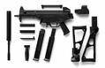 Little Armory Girls Frontline 1/12 Scale Model Kit: UMP45 Type thumbnail 8