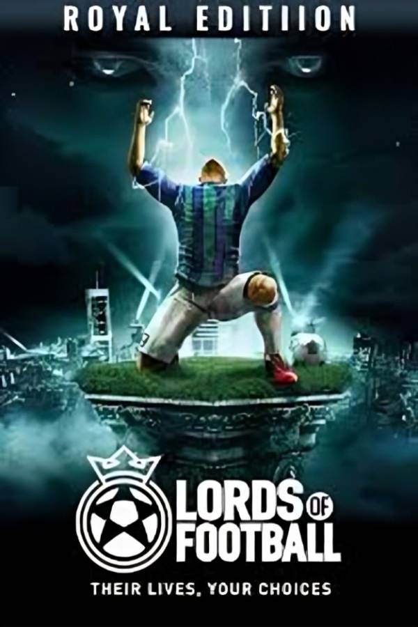 Lords of Football: (Royal Edition) STEAM digital — Import Game Deal