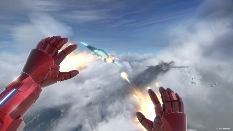 Marvel's Iron Man VR image 2