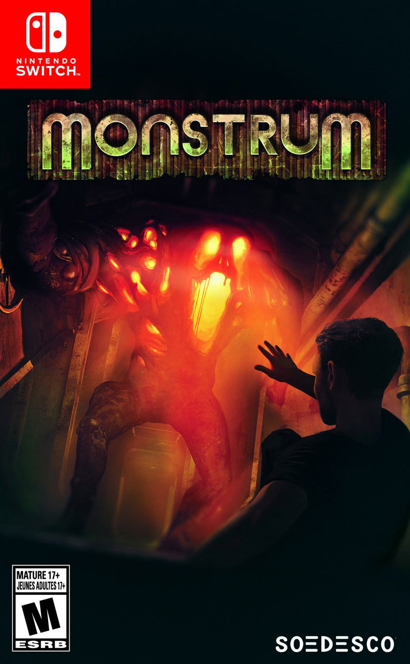 Monstrum — Import Game Deal
