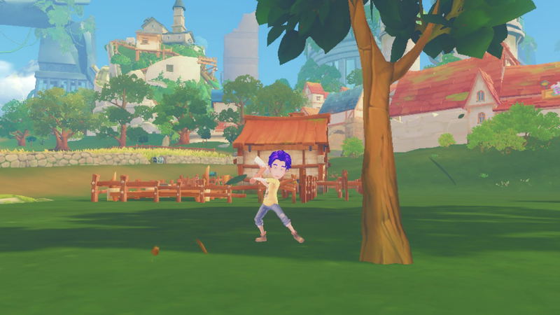 My Time At Portia image 2