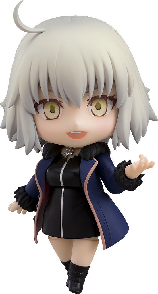 Nendoroid No. 1170 Fate/Grand Order: Avenger/Shinjuku Ver. Jeanne d'Arc (Alter) image 1