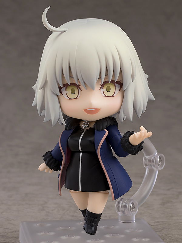 Nendoroid No. 1170 Fate/Grand Order: Avenger/Shinjuku Ver. Jeanne d'Arc (Alter) image 2