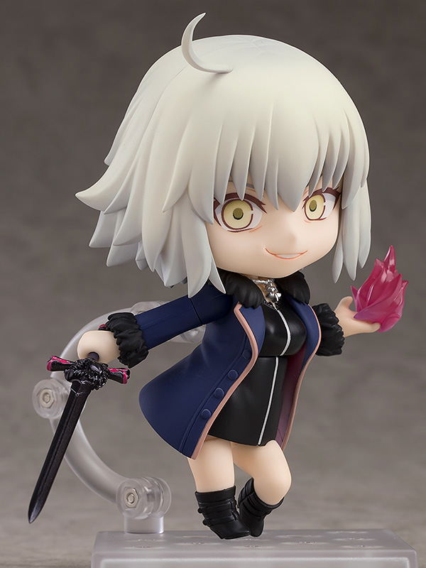 Nendoroid No. 1170 Fate/Grand Order: Avenger/Shinjuku Ver. Jeanne d'Arc (Alter) image 3