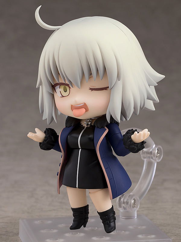 Nendoroid No. 1170 Fate/Grand Order: Avenger/Shinjuku Ver. Jeanne d'Arc (Alter) image 4