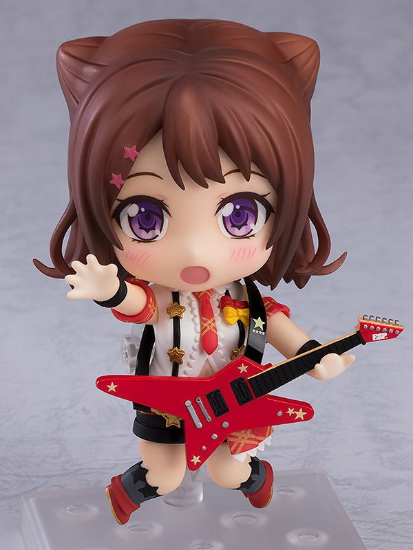 Nendoroid No. 1171 BanG Dream! Girls Band Party!: Kasumi Toyama Stage Outfit Ver. image 3