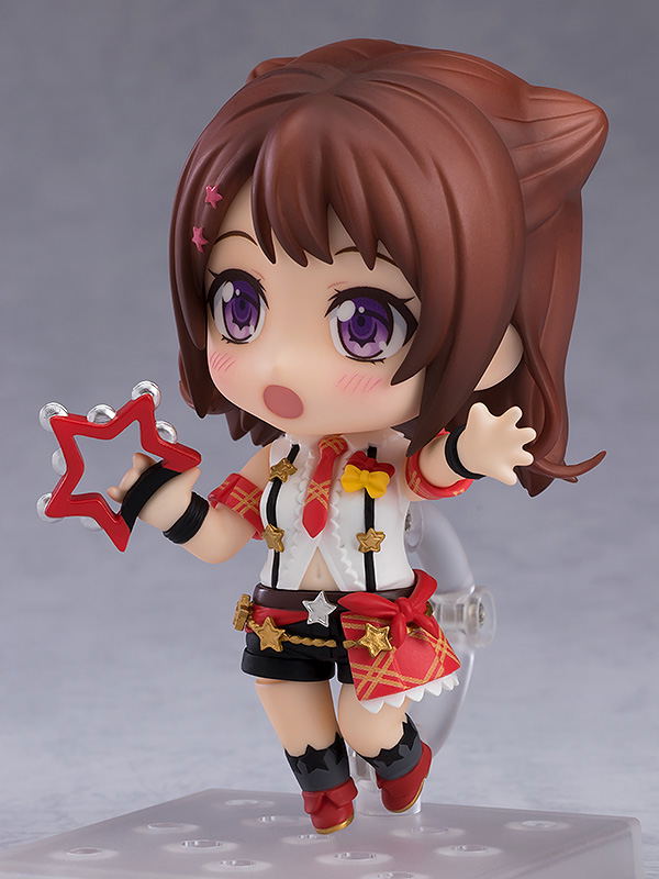 Nendoroid No. 1171 BanG Dream! Girls Band Party!: Kasumi Toyama Stage Outfit Ver. image 4