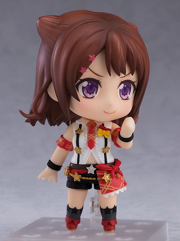 Nendoroid No. 1171 BanG Dream! Girls Band Party!: Kasumi Toyama Stage Outfit Ver. image 5